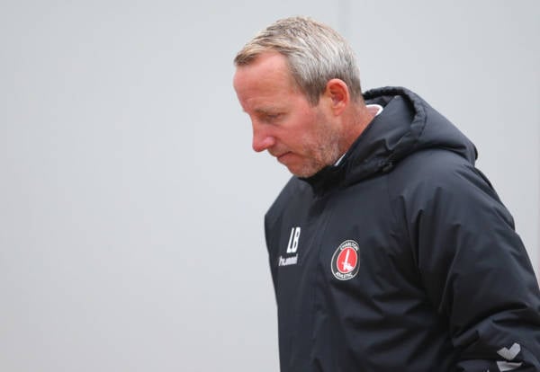 Charlton boss Lee Bowyer says club doesn’t have to sell amid Celtic’s Alfie Doughty interest