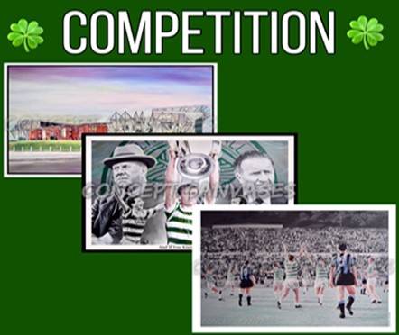 Competition: Win a signed copy of Walfrid & The Bould Bhoys plus a Treble Prints Pack!