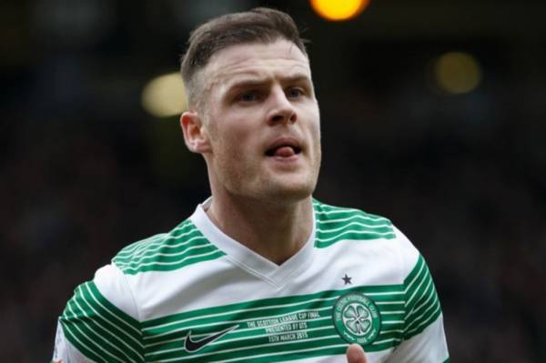 Former Celt Anthony Stokes wanted by Liverpool legend’s Indian side