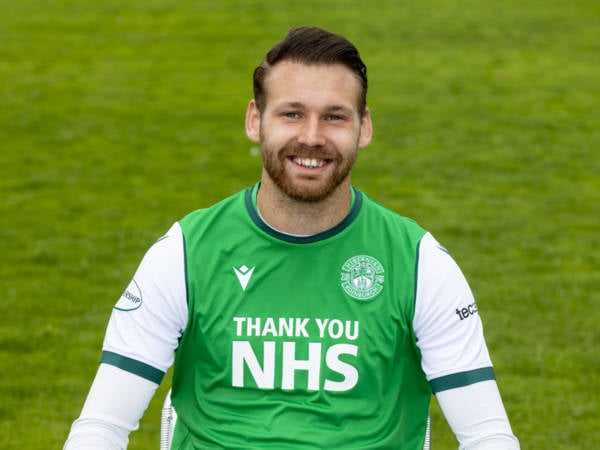 “Outplayed” Hibernian winger Martin Boyle holds hands up to Celtic class