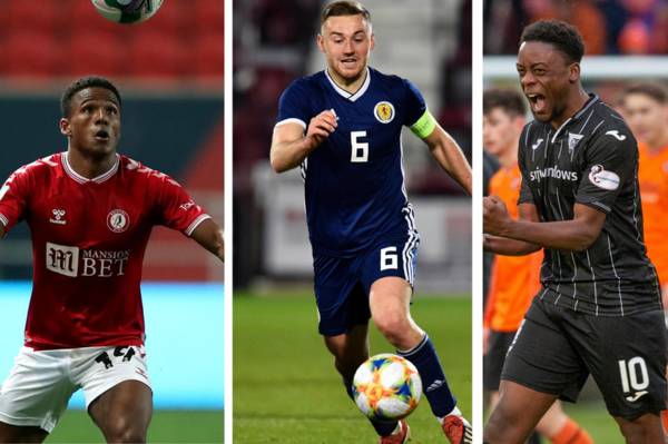 Scottish transfers LIVE: Celtic striker set for Championship switch | Hibs want Campbell | Lennon lines up Eliasson move