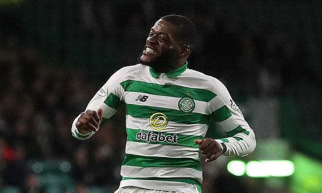 Southampton and West Brom set for transfer battle over Celtic star Olivier Ntcham