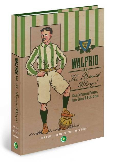 Book Review: Walfrid & The Bould Bhoys