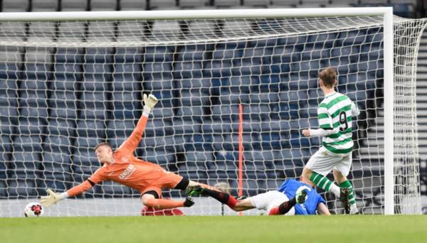 Cameron Harper impressing U.S. youth coaches as he nears Celtic first-team debut