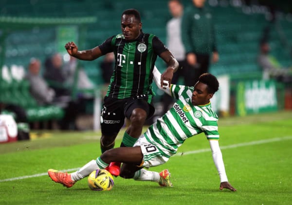 Celtic legend Danny McGrain says Jeremie Frimpong could leave for £50m one day