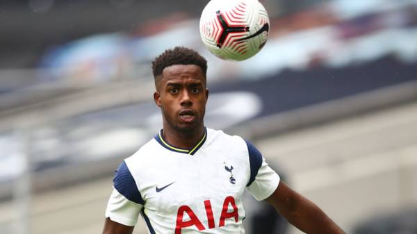 Celtic make Sessegnon approach