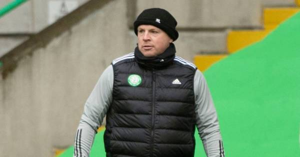 Celtic squad revealed as Neil Lennon ponders striking options