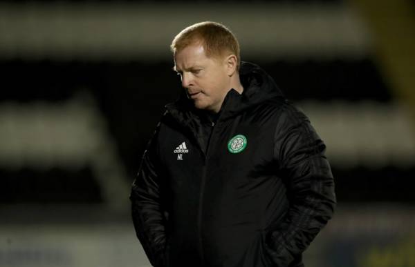 Celtic star ruled out of Glasgow Derby by Neil Lennon