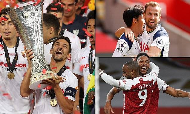 Europa League group stage draw: All you need to know