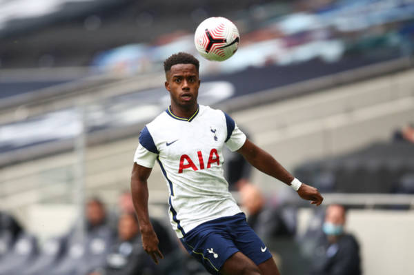 “Frightening”; Ryan Sessegnon to Celtic has some Hoops supporters dreaming