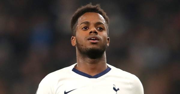 Ryan Sessegnon to Celtic transfer blow as deal proves ‘problematic’