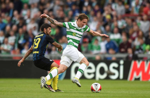 Stefan Johansen can help convince Ryan Sessegnon to sign for Celtic