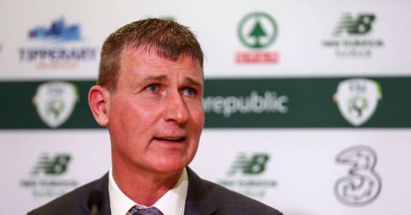 Stephen Kenny explains how Ireland can improve and backs Duffy’s Celtic move