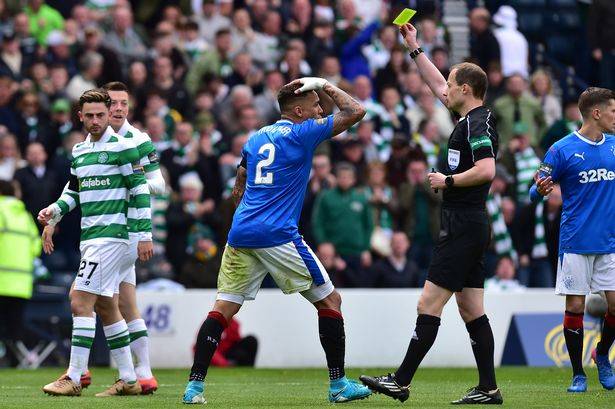 ‘Up There With Larsson’ – Bizarre SSB Call Has Plenty of Celtic Fans Laughing