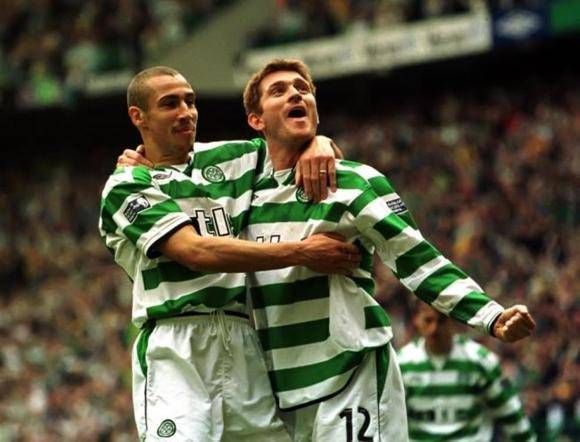 Video: 19 Years Since Petrov & A Beauty From Alan Thompson Sinks Rangers At Ibrox