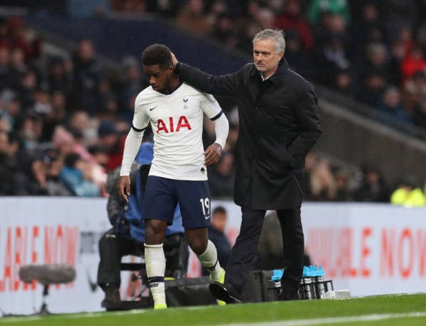 “Absolutely fantastic”; Jose Mourinho’s summer comments on Celtic-linked Ryan Sessegnon