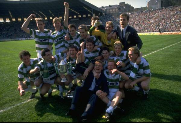 Andy Walker gives insight into Celtic centenary title winners’ mentality