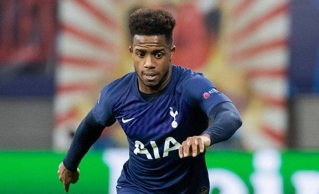 ​Celtic eye loan swoop for Tottenham fullback Sessegnon