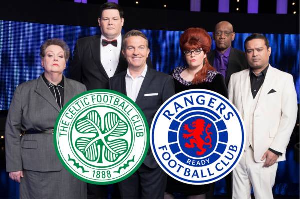 Celtic fan in Twitter spat with The Chase’s Jenny Ryan over Rangers ‘triple relegation’ question