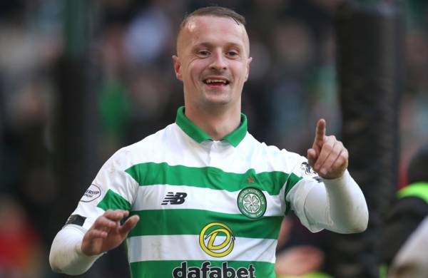 Celtic look to goal machine Griffiths for tonight’s vital game in Bosnia