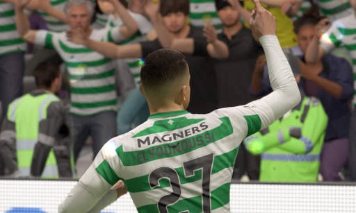 Confirmed – Celtic’s FIFA 21 ratings released