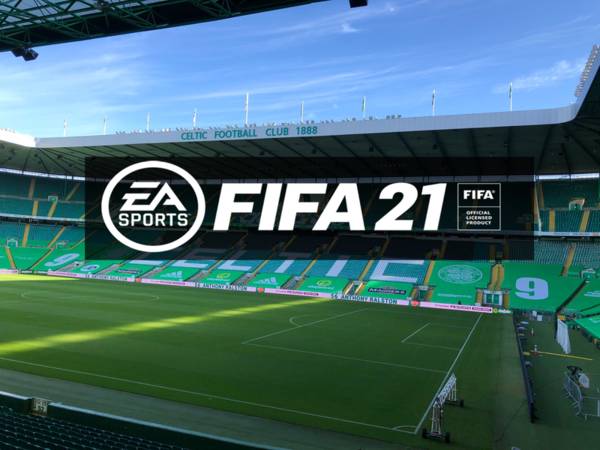 EA Sports Get it Badly Wrong: Celtic Squad Verdict