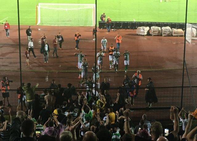 FK Sarajevo v Celtic: ‘Something inside, so strong’ – The spirit of Miss Sarajevo,’ Matt Corr’s Diary, Dedicated to the victims of the Siege of Sarajevo and the massacre at Srebrenica