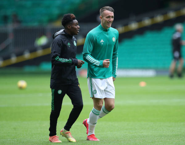 Jeremie Frimpong’s Sarajevo performance impresses Celtic fans and James McFadden