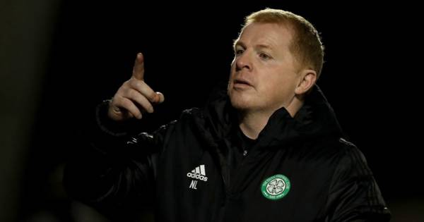 Neil Lennon admits Celtic ‘encouragement’ from Champions League exit