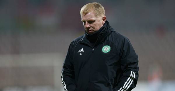 Neil Lennon in negativity claim as boss hails Champions League reaction