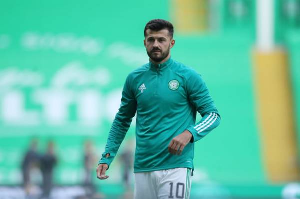 Neil Lennon provides hopeful Albian Ajeti injury update