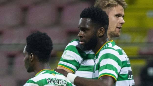 Sarajevo 0-1 Celtic: Second-half strike secures spot in group stage