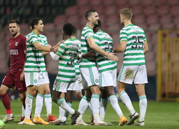 Sarajevo 0 Celtic 1: Edouard seals £10m ticket to Europa League group stages