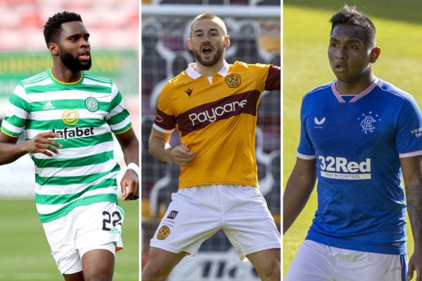 Scottish Premiership transfers LIVE: Morelos to stay at Rangers? | Edouard worth £35m