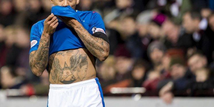 Tavernier vs Larsson the latest banter years classic, listen and laugh