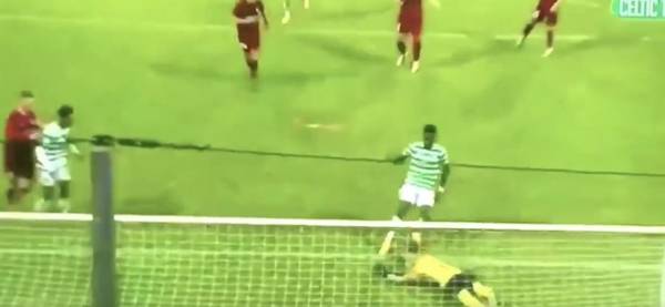 Video: Edouard grabs vital goal in Bosnia