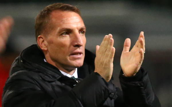 Brendan Back at Celtic?