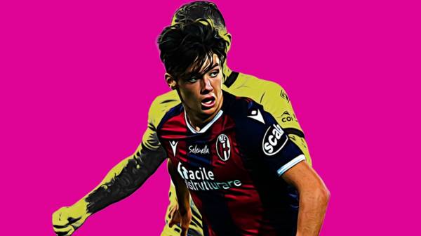 Can Aaron Hickey succeed at Bologna?