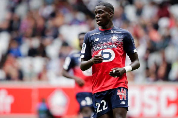 Celtic face possible Europa League reunion with Timothy Weah