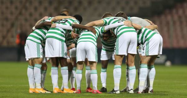 Celtic given ‘most playable’ Europa League tag by Sparta Prague boss