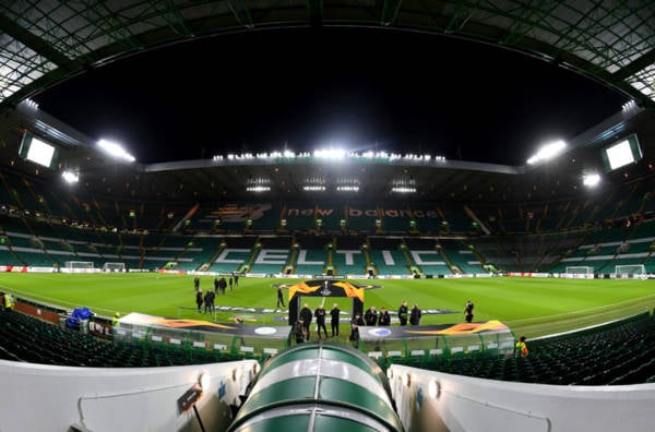 Celtic must push for government talks after UEFA announcement