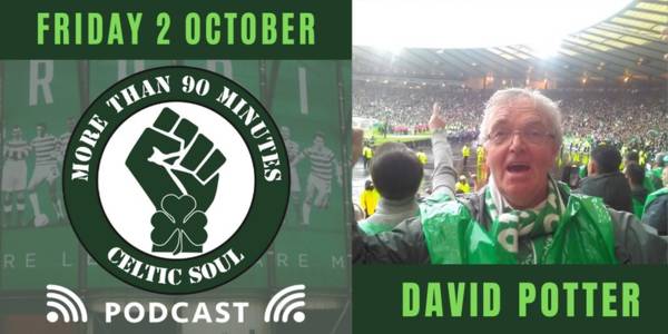 Celtic Soul with David Potter