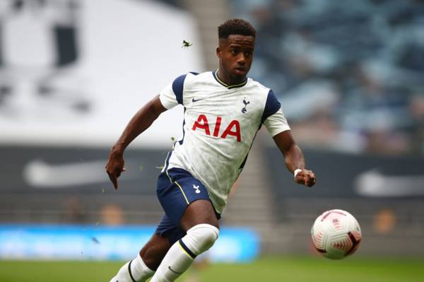 Celtic suffer transfer blow in Ryan Sessegnon chase