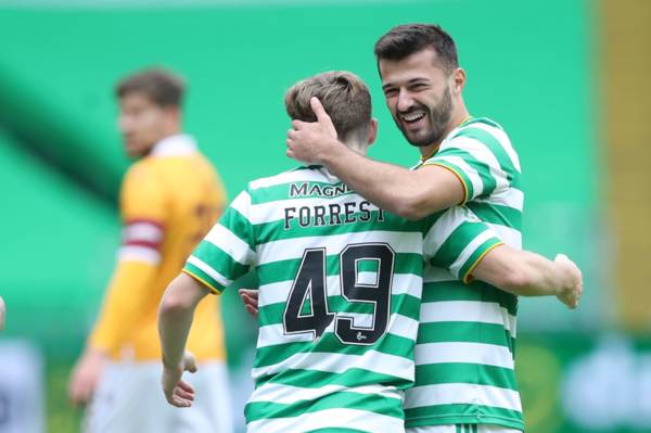 Celtic triple injury blow can end up being a positive