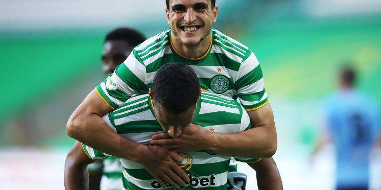 Elyounoussi Sets Sights On Big Celtic Euro Run