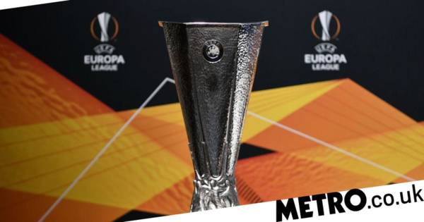 Europa League draw: Arsenal, Tottenham, Leicester, Celtic and Rangers learn their fate