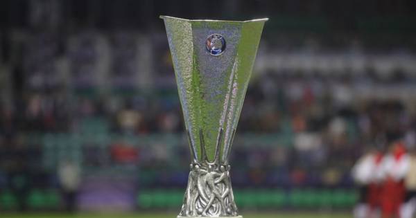 Europa League draw live – latest updates as Arsenal and Spurs discover opponents