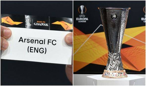 Europa League draw simulated: Celtic vs AC Milan, Arsenal, Tottenham face tough ties