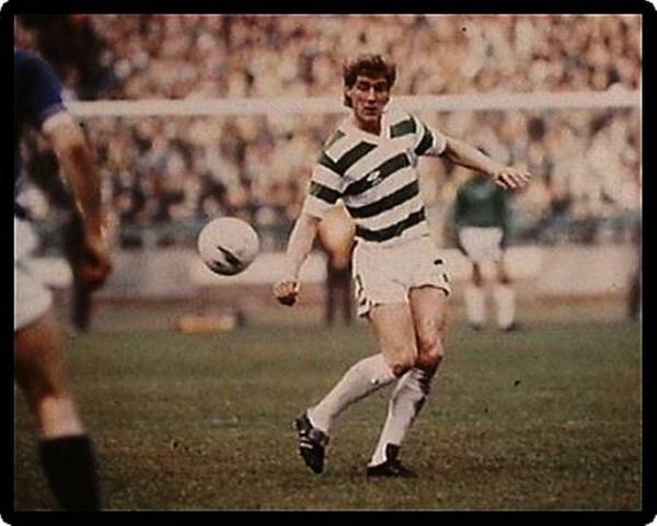 “If Celtic weren’t going to give me a medal then I wasn’t going to grovel,” Alan Sneddon