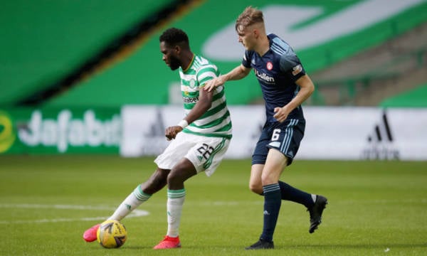 ‘Magician’, ‘King’: Some Celtic fans blown away by 22-year-old star in Sarajevo victory